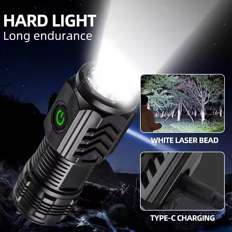 Super Bright MINI LED Flashlig - Outdoor Lighting Nearby 评论和价格