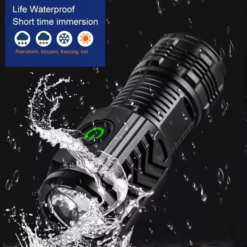 Super Bright MINI LED Flashlig - Outdoor Lighting Nearby 评论和价格