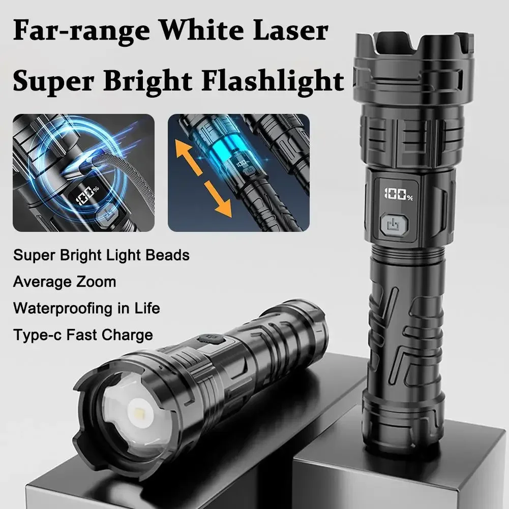 Super Bright LED Flashlight US - Outdoor Lighting Spotlight 评论和价格