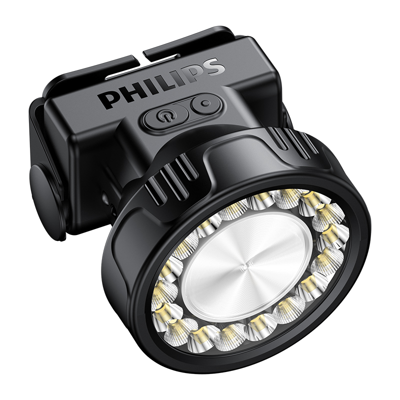 Philips 19 Lamp Beads LED Head - Outdoor Lighting Philips 评论和价格
