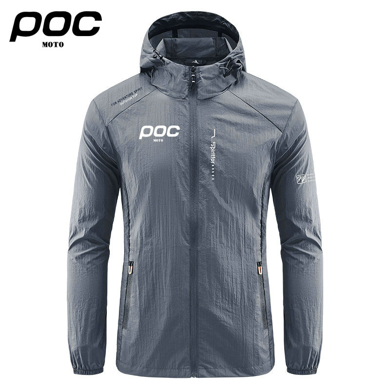 2025 New Men MOTO POC Cycling  - Outdoor Lighting New Jersey 评论和价格