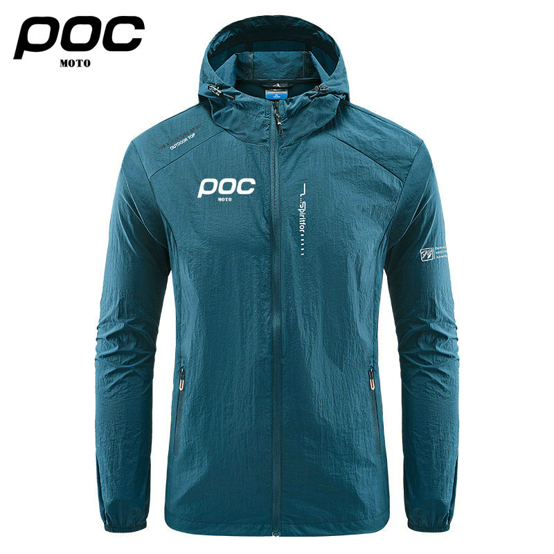 2025 New Men MOTO POC Cycling  - Outdoor Lighting New Jersey 评论和价格