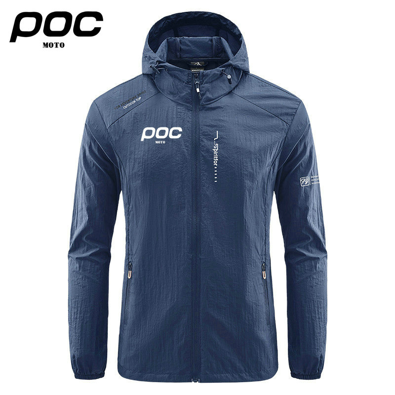 2025 New Men MOTO POC Cycling  - Outdoor Lighting New Jersey 评论和价格
